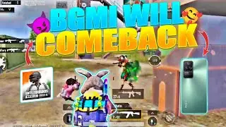 LOVE NWANTITI ♥️ POCO F4 5G BGMI MONTAGE | POCO F4 5G BGMI/PUBG TEST