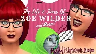 The New Zoe Wilder and Moses