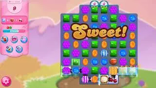 Candy Crush Saga - Level 4725 - No boosters ☆☆☆
