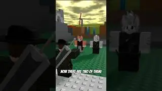 2 of them... (Suggestion by @jackthunderbolt4307) #roblox #animation #meme #robloxfunny #shorts