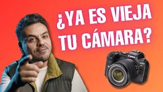 ¿Será hora de que cambies de cámara? | Canon R6