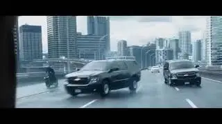 DEADPOOL La Alegría - Scott Rill Remix [Chase Scene] || ►● NO-Copyright songs/music [BSNC MUSIC]