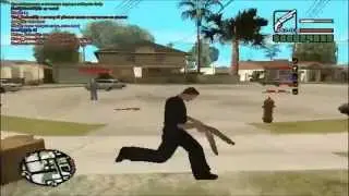 Gta.ru Оружейный барон на страже ТДМ сервера! Один против всех. (Часть 1)