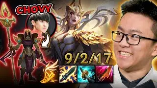 NA Chovy Meets My AD Leblanc