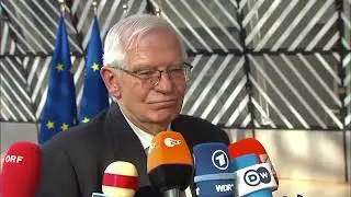 Foreign Affairs Council talks how to best help Ukraine, coordinate defense