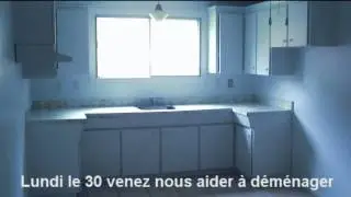 Besoin d'aide pour demenager