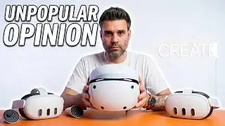 Is Quality Everything? Testing PSVR2 vs Quest 3 And 3S