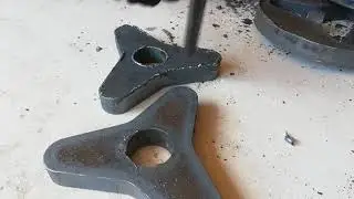 Газовая резка с ЧПУ HyperCut 1530 - резак Messer