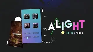 Ae Inspired Spotify Playlist Lyrical Reel Edit ( Preset + XML ) | Reels Trending Video Editing