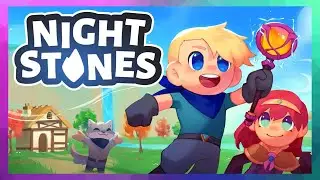 Night Stones Demo Gameplay Walkthrough / [No Commentary]