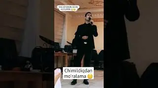 Chimildiqdan mo'ralama