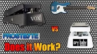 Bass Wah vs Guitar Wah (for Bass)