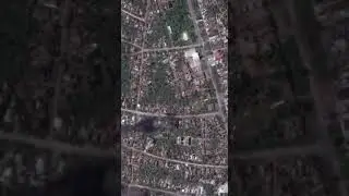 БАХМУТ. РОСІЯНИ НАЗИВАЮТЬ ЦЕ "ЗВІЛЬНЕННЯМ". Пусть так же освободят и российские города