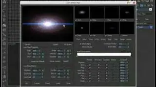 Video Post - Flare