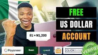 Best Payoneer Alternative for Nigerians: How to a Get Free US Dollar Account using Cleva in 2024