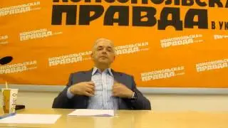 Аркадий Райцын (генеральный директор общенациональной программы 