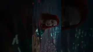 Ariel saw the prince(Crossover)