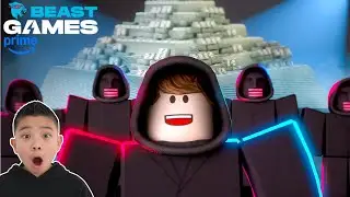 Beast Games Roblox  CKN Gaming