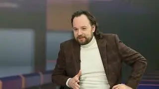Максим Щербицкий в программе «Диалоги»
