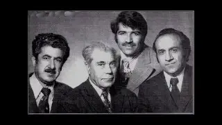 Xeberdana Prof. Qanatê Kurdo û Temûrê Xelîl,  sala 1982
