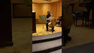 A Master's piece by Ryan Kratch on Chello