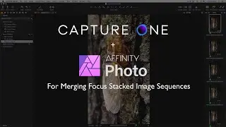 Focus Stacking with Capture One Pro and Affinity Photo