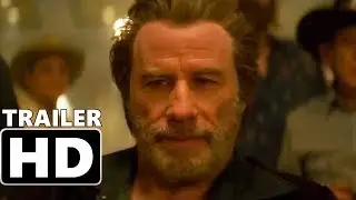 THE POISON ROSE - Official Trailer (2019) John Travolta, Morgan Freeman, Thriller Movie