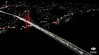Dji Spark / İstanbul