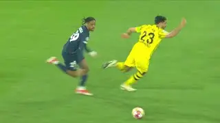 Barcola is the New Trend in Dribbling