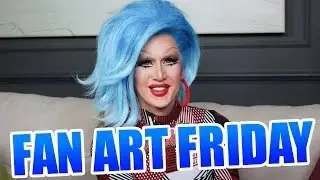 FAN ART FRIDAY