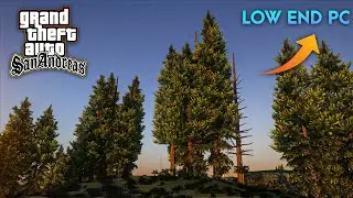 GTA SA - 😍 *GTA 5* Tress & Vegetations Mod For PC (With Gameplay Proof)
