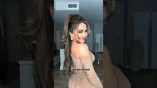 Claw Clip Hair Hack: Voluminous Half Ponytail ✨ 