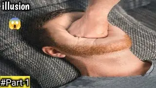 Mind Blowing Optical Illusion 
