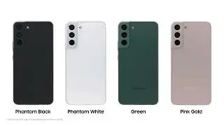 Unboxing  samsungs22