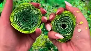 |ASMR|💕The Extreme Soap Cutting And Destruction🔊 |The Multi Combination🧡💚| Relaxing For your Ears 👂🏻
