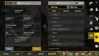 How to change voice chat sound in Japanese,loli,Korean