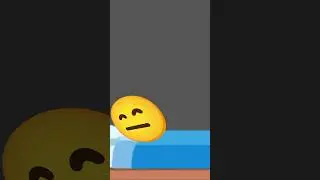 I'M HOME ALONE. (Emoji version) #emoji #animation