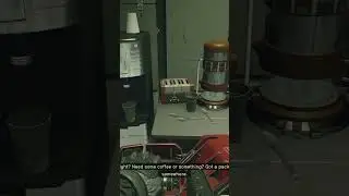 Starfield secret interaction. 