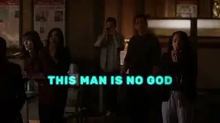 He is nothing - Zoom edit | The Flash | Dionnysuss - Scars (slowed + reverb)