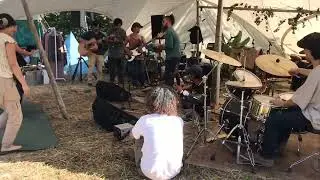 Jam session　乙事キャンプ2022