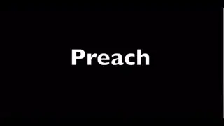 Preach lyrics |PARTYNEXTDOOR | Drake |If You're Reading This It's Too Late