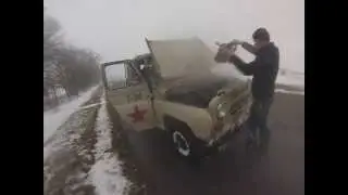УАЗ-469 