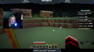 MINECRAFT HAUNTEDMC - PAAS EIEREN GOOIEN