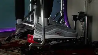thasup with Nike AM ‘97 (Studio Session)