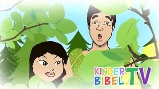 Vor Gott versteckt - KinderBibel.TV