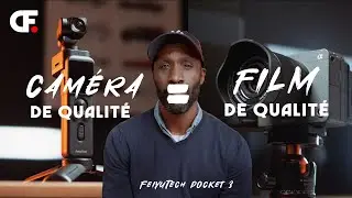 Don't judge the result and the filmmaker !! Feiyu Tech Pocket 3 &  KICA Jet Fan 2