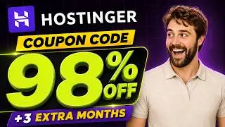 Hostinger Coupon Code Today | Honest Hostinger Review | Claim ADDITIONAL 20% DISCOUNT