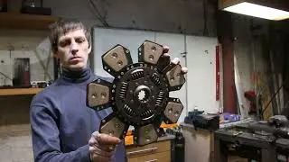 Болтология про запчасти на МТЗ