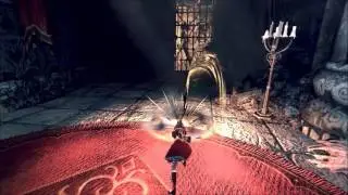 Lets Play Alice: Madness Returns Part 14: FUCK OFF GEORGE!!!