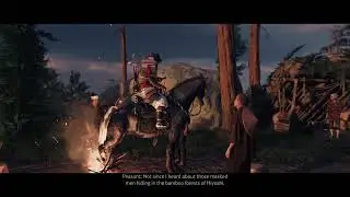 Ghost of Tsushima - Hot hot hot